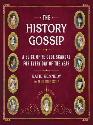 The History Gossip - Audiobook